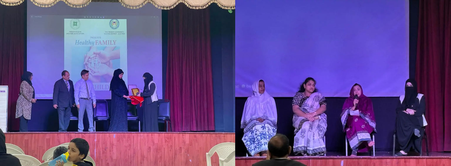 IMWA Conducts Family Counselling Seminar