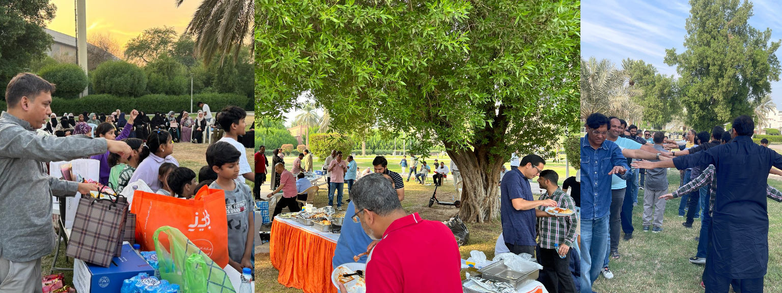 Indian Muslim Welfare Association hosts family picnic at Rawda Garden